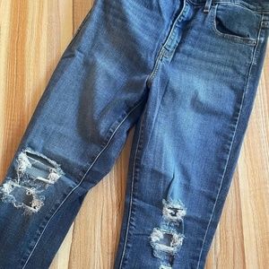 721 high rise skinny jeans